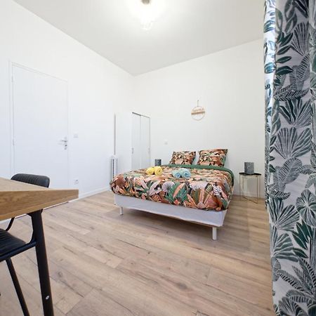 Apartament L'Azur - 3 Personnes - Bureau & Wifi Perpignan Zewnętrze zdjęcie