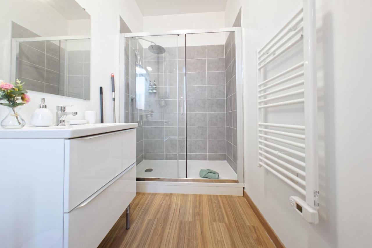 Apartament L'Azur - 3 Personnes - Bureau & Wifi Perpignan Zewnętrze zdjęcie